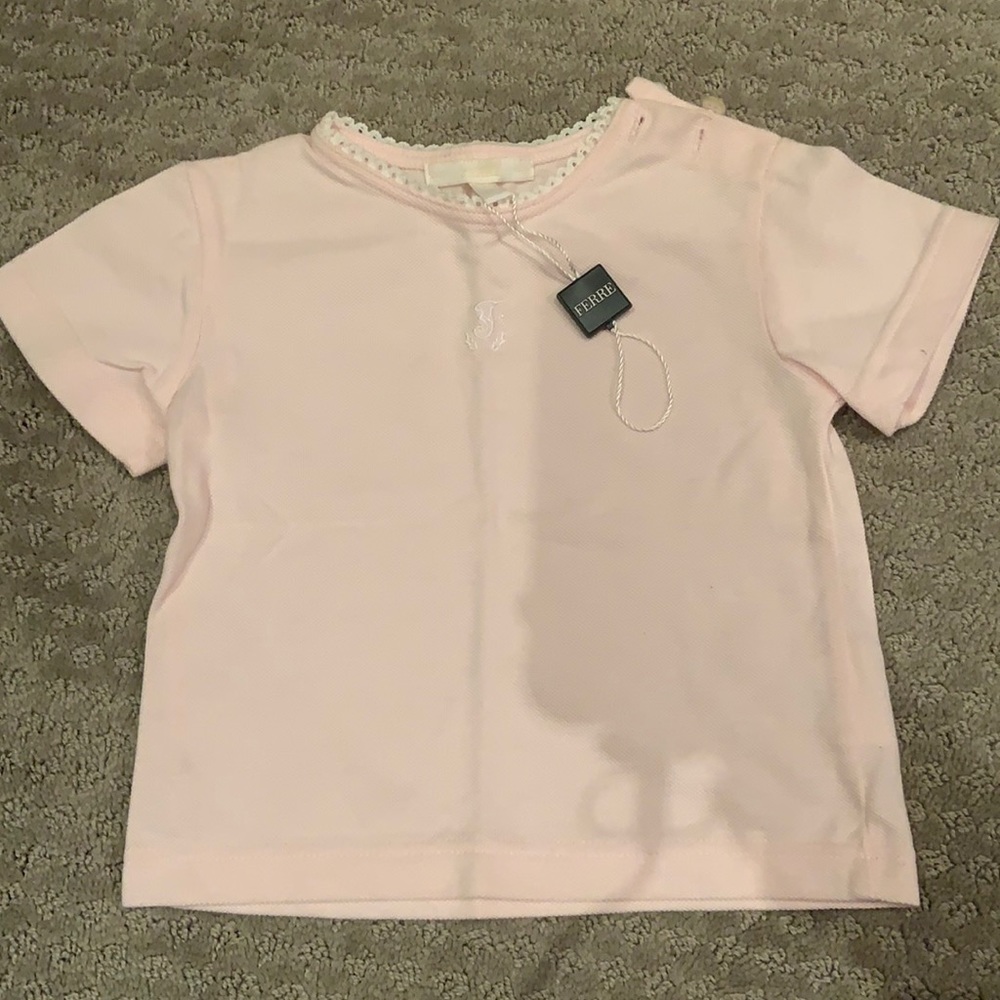 Gianfranco Ferre girls tshirt